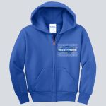 Youth Zip Jacket - Heckethorn Thumbnail