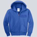 Youth Zip Jacket - Heckethorn Thumbnail