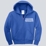 Youth Zip Jacket - Heckethorn Thumbnail