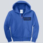 Youth Zip Jacket - Heckethorn Thumbnail