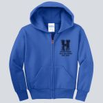 Youth Zip Jacket - Heckethorn Thumbnail
