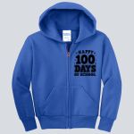 Youth Zip Jacket - Heckethorn Thumbnail