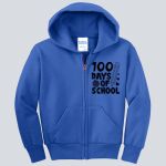 Youth Zip Jacket - Heckethorn Thumbnail