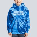 Youth Tie-Dye Hoodie - Heckethorn Thumbnail