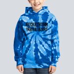 Youth Tie-Dye Hoodie - Heckethorn Thumbnail