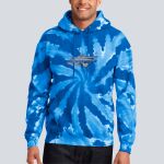 Adult Tie-Dye Hoodie - Heckethorn Thumbnail