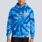 Adult Tie-Dye Hoodie - Heckethorn Thumbnail