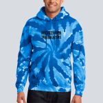 Adult Tie-Dye Hoodie - Heckethorn Thumbnail