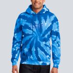 Adult Tie-Dye Hoodie - Heckethorn Thumbnail