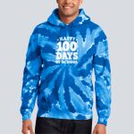 Adult Tie-Dye Hoodie - Heckethorn Thumbnail