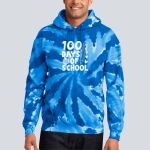Adult Tie-Dye Hoodie - Heckethorn Thumbnail
