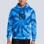 Adult Tie-Dye Hoodie - Heckethorn Thumbnail