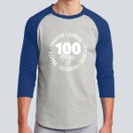 Adult Raglan T-Shirt - Heckethorn Thumbnail