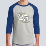 Adult Raglan T-Shirt - Heckethorn Thumbnail