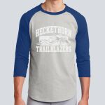 Adult Raglan T-Shirt - Heckethorn Thumbnail