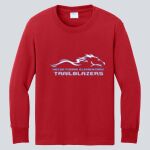 Youth Long Sleeve Shirt - Seasonal Thumbnail