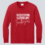 Youth Long Sleeve Shirt - Seasonal Thumbnail