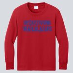 Youth Long Sleeve Shirt - Seasonal Thumbnail