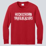 Youth Long Sleeve Shirt - Seasonal Thumbnail