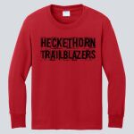 Youth Long Sleeve Shirt - Seasonal Thumbnail