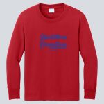 Youth Long Sleeve Shirt - Seasonal Thumbnail