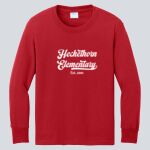 Youth Long Sleeve Shirt - Seasonal Thumbnail