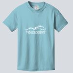 Youth Beach Wash ® Garment Dyed Tee - Heckethorn Thumbnail