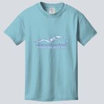 Youth Beach Wash ® Garment Dyed Tee - Heckethorn Thumbnail