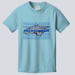 Youth Beach Wash ® Garment Dyed Tee - Heckethorn Thumbnail