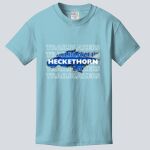 Youth Beach Wash ® Garment Dyed Tee - Heckethorn Thumbnail