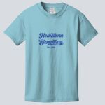 Youth Beach Wash ® Garment Dyed Tee - Heckethorn Thumbnail