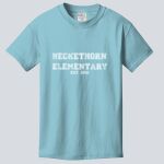 Youth Beach Wash ® Garment Dyed Tee - Heckethorn Thumbnail