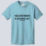 Youth Beach Wash ® Garment Dyed Tee - Heckethorn Thumbnail