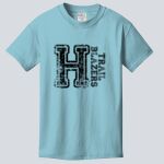Youth Beach Wash ® Garment Dyed Tee - Heckethorn Thumbnail