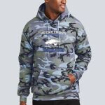 Adult Camo Hoodie - Heckethorn Thumbnail