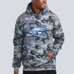 Adult Camo Hoodie - Heckethorn Thumbnail