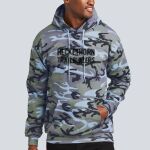 Adult Camo Hoodie - Heckethorn Thumbnail