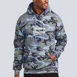 Adult Camo Hoodie - Heckethorn Thumbnail