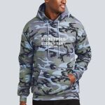 Adult Camo Hoodie - Heckethorn Thumbnail