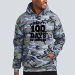 Adult Camo Hoodie - Heckethorn Thumbnail