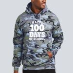 Adult Camo Hoodie - Heckethorn Thumbnail