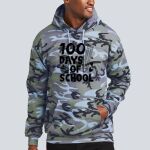 Adult Camo Hoodie - Heckethorn Thumbnail