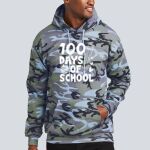 Adult Camo Hoodie - Heckethorn Thumbnail