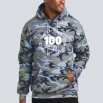 Adult Camo Hoodie - Heckethorn Thumbnail