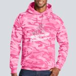 Adult Camo Hoodie - Heckethorn Thumbnail