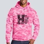 Adult Camo Hoodie - Heckethorn Thumbnail