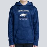 Youth Camohex Hoodie - Heckethorn Thumbnail
