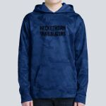 Youth Camohex Hoodie - Heckethorn Thumbnail