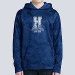 Youth Camohex Hoodie - Heckethorn Thumbnail