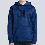 Youth Camohex Hoodie - Heckethorn Thumbnail